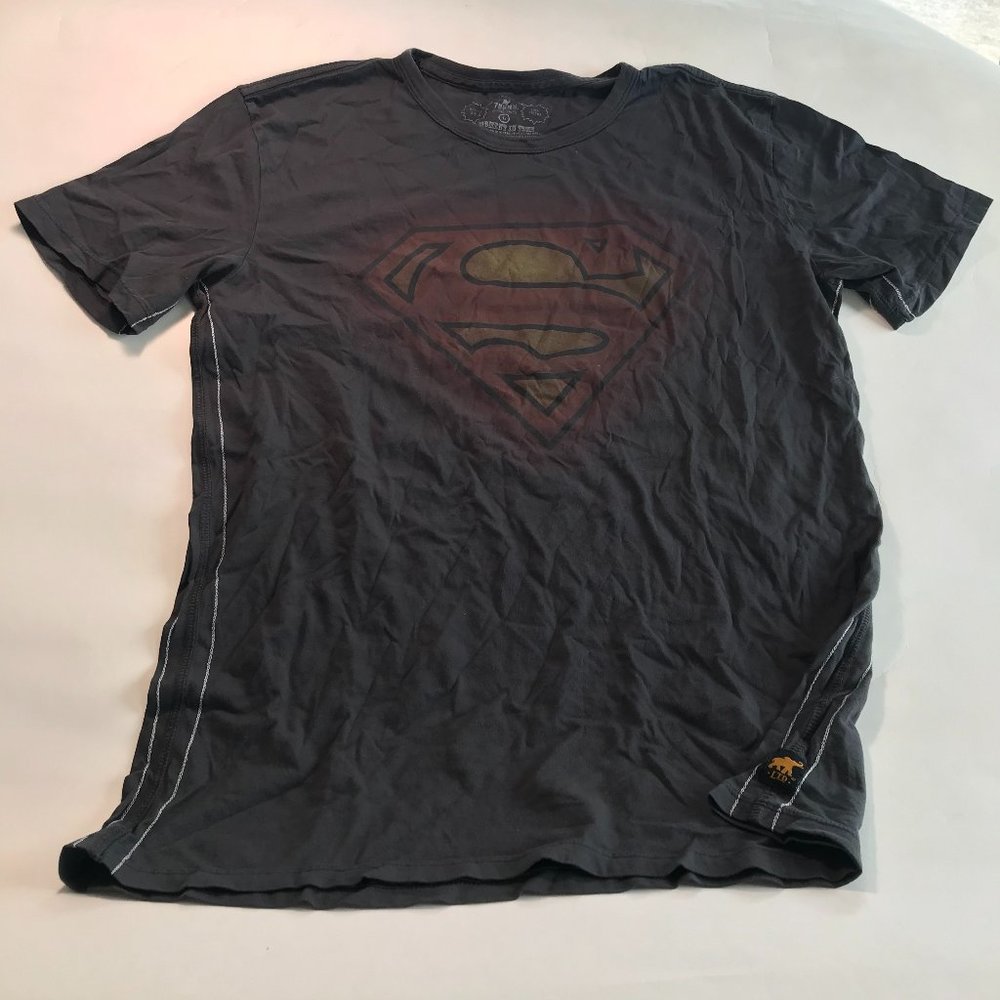 Trunk Ltd. Superman Men's Tee Large